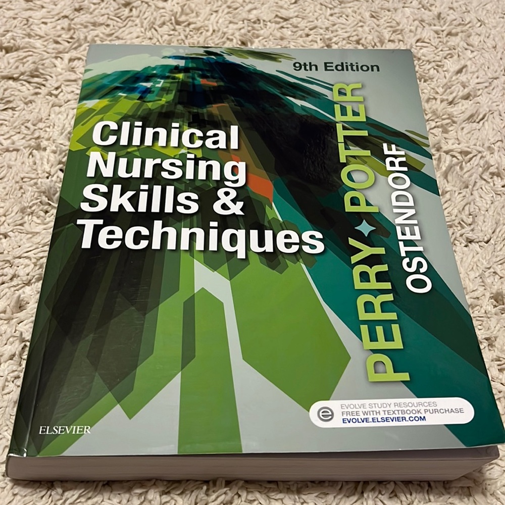 Clinical nursing skills and techniques